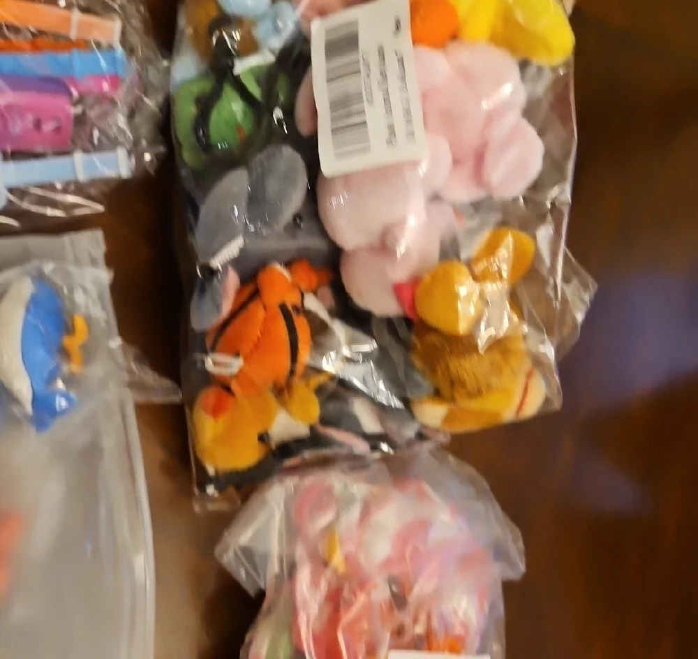 Party Favors, Teacher's Classroom Treasure-Box Bundle - Mixed Assortment